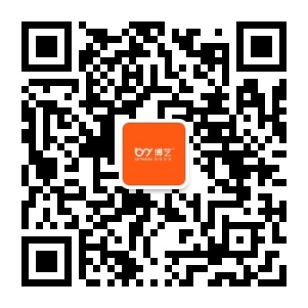 服务号二维码